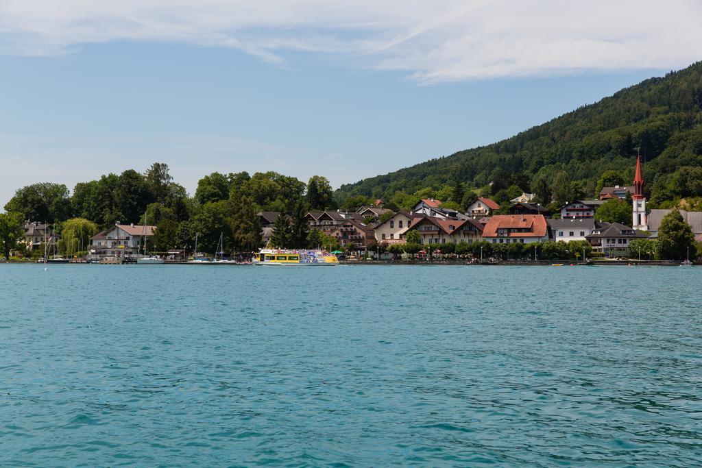 Atterseepension Attersee am Attersee 외부 사진